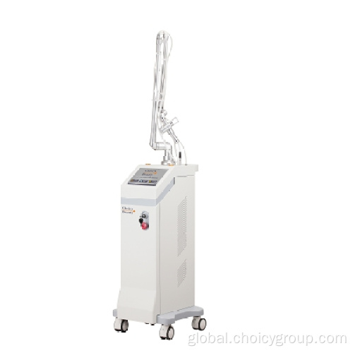 Co2 Fractional Laser Machine Choicy RF CO2 Fractional Laser Manufactory